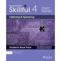 Skillful. Second Edition. Level 4. Listening & Speaking. Ksika ucznia + kod dostpu