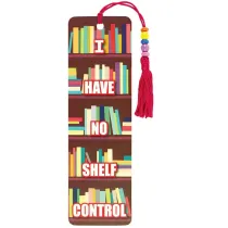 Peter Pauper Press Zak�adka do ksi��ki Shelf Control