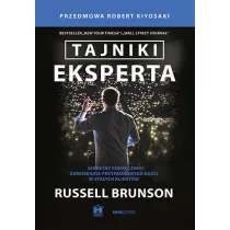 Tajniki eksperta. Sekretny podr�cznik zamieniania przypadkowych go�ci w sta�ych klient�w
