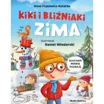Kiki i bliniaki. Zima