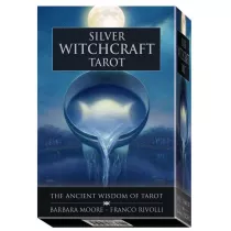 Zestaw Tarot Czarostwa + ksika