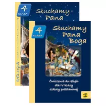 Suchamy Pana Boga 4. Podrcznik i wiczenia do religii dla klasy 4 szkoy podstawowej