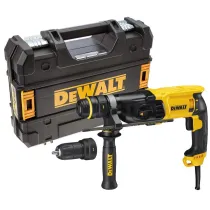 Dewalt M�otowiertarka 800w d25134k 2,8j 3-f + uchwyt 13mm