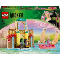 LEGO Wicked Glinda, Elphaba i Nessarose na Shiz University 75681