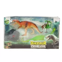 Zestaw dw�ch dinozaur�w