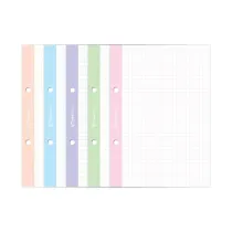 Wkad do segregatora A5/50K kratka kol. m (10 szt)