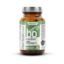 Pharmovit Borellvit Suplement diety 60 kaps.