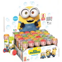 Baki mydlane 60ml Minions Playme