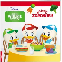 Mae Wielkie Sprawy. Jedzmy zdrowiej