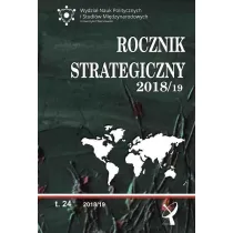 Rocznik strategiczny T.24 2018/19