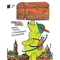 Mors, Pinky i zaginiony sztandar
