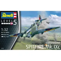 Spitfire Mk.IXC Revell