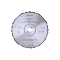 Metabo Pi�a tarczowa fz/tz 305x30x84z aluminium cut professional