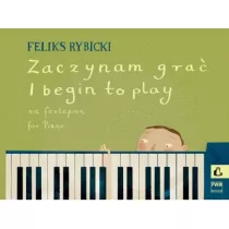 Zaczynam gra� na fortepian