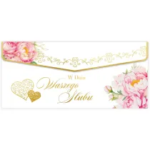 Karnet �lub Premium (24,5x10,5cm) mix