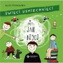 �wi�ty Jan Bosko. �wi�ci u�miechni�ci