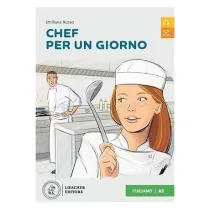 Chef per un giorno + audio