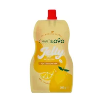 Owolovo Jelly - Galaretka o smaku cytrynowym 200 g
