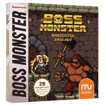 Boss Monster. Narzdzia zagady Muduko