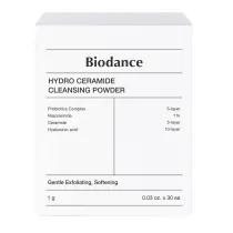 Biodance Hydro Ceramide Cleansing Powder puder enzymatyczny do twarzy 30x1g 30 g