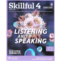 Skillful. Third Edition 4. Listening & Speaking. Student's Book with Student's App and Digital Student's Book