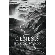 Sebastiao Salgado. Genesis wer. angielska