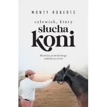 Cz�owiek, kt�ry s�ucha koni