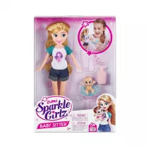 Sparkle Girlz opiekunka do dzieci Zuru Sparkle Girlz
