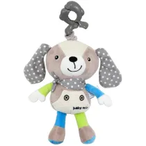 Zawieszka z pozytywk Piesek beowy Baby Mix