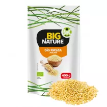 Big Nature Kasza jaglana 400 g Bio
