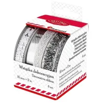 Titanum Wst��ki tekstylne 10mm, 4 x 2m