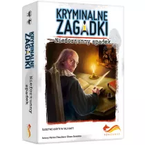 Kryminalne zagadki: Niefortunny spadek FoxGames