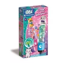 Clementoni Mini fabryka markerw Sodkie pupile