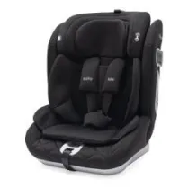 Fotelik samochodowy Hero Pro I-sitze black