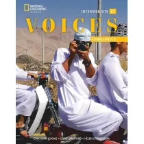 Voices B1. Intermediate. Student's Book. Combo Split B
