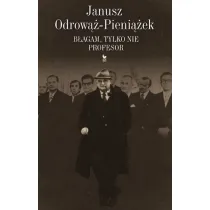 B�agam, tylko nie profesor