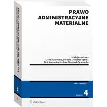 Prawo administracyjne materialne