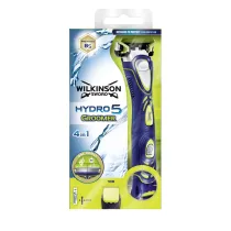Wilkinson Hydro 5 Groomer maszynka do golenia z wymiennymi ostrzami dla m�czyzn 1szt.