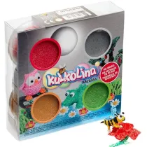 Kulkolina 4 kolory metalik ART AND PLAY