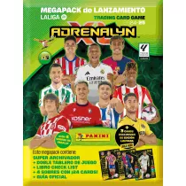 Starterpack La Liga 2024-2025 Adrenalyn XL TC Panini