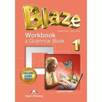 Blaze 1. Student's Workbook & Grammar Book