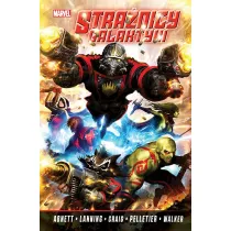 Marvel Classic Stra�nicy Galaktyki. Tom 1