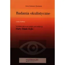 Badania okulistyczne