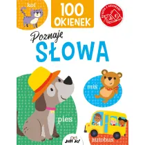100 okienek. Poznaj� s�owa