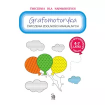 wiczenia zdolnoci manualnych. Grafomotoryka