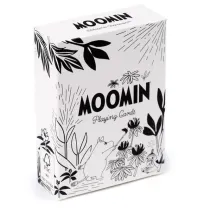 Talia kart Moomin Tammi Puckator