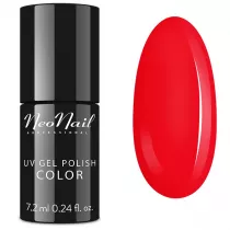 NeoNail UV Gel Polish Color lakier hybrydowy 2609 Lady Ferrari 7.2 ml