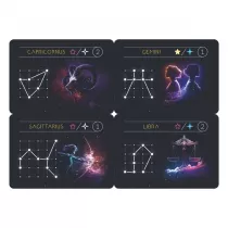 Odkrywcy Nocnego Nieba: Zodiak Lucrum Games