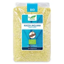 Bio Planet Kasza jaglana bezglutenowa (uszkodzone opakowanie) 1 kg Bio