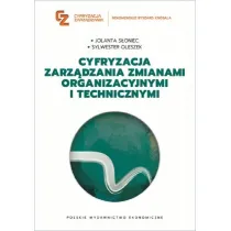 Cyfryzacja zarz�dzania zmianami organizacyjnymi i technicznymi